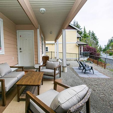 維多利亞Cozy Renovated Oasis W Private Terrace & Parking别墅 外观 照片